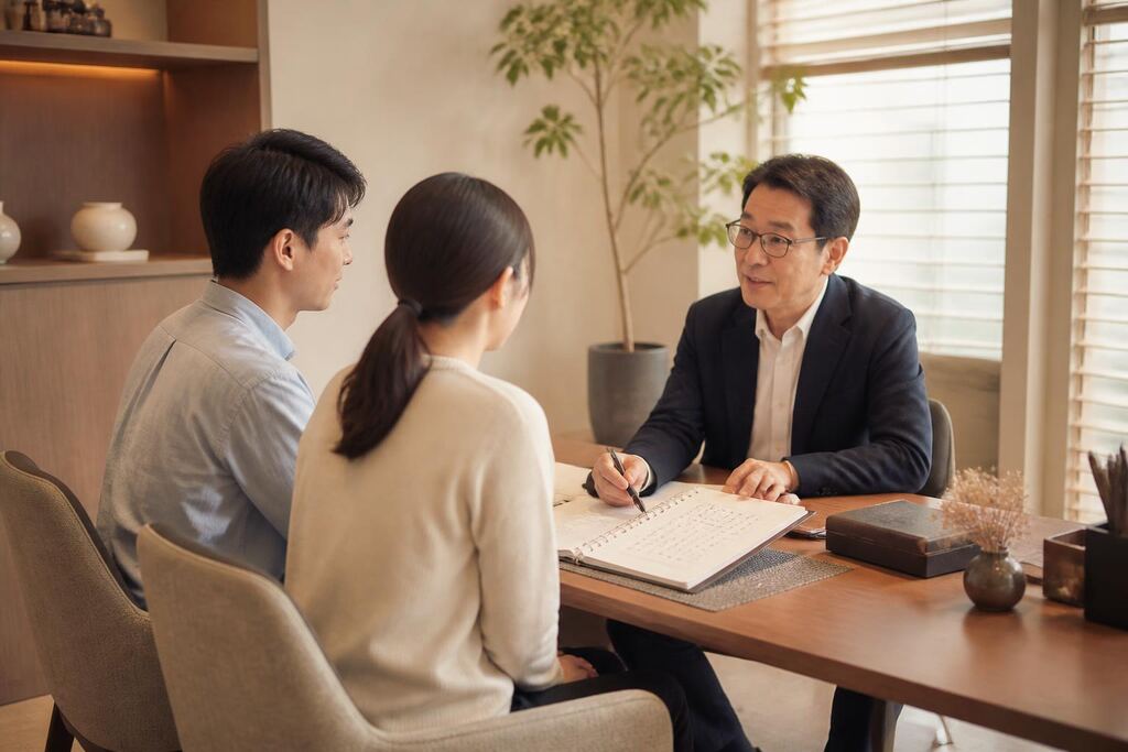 서울 금천구 작명·개명 상담 이미지