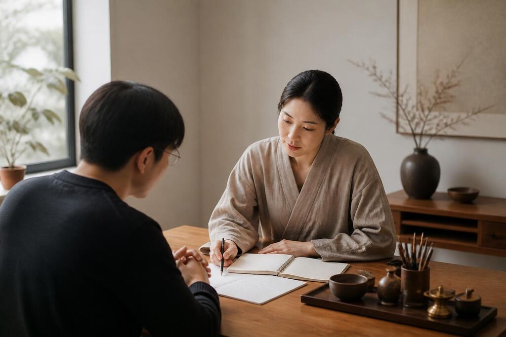 서울 영등포구 작명·개명 상담 이미지