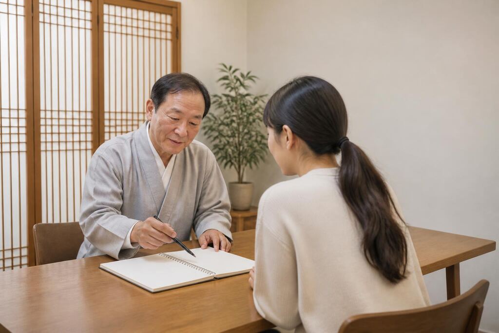 서울 관악구 작명·개명 상담 이미지