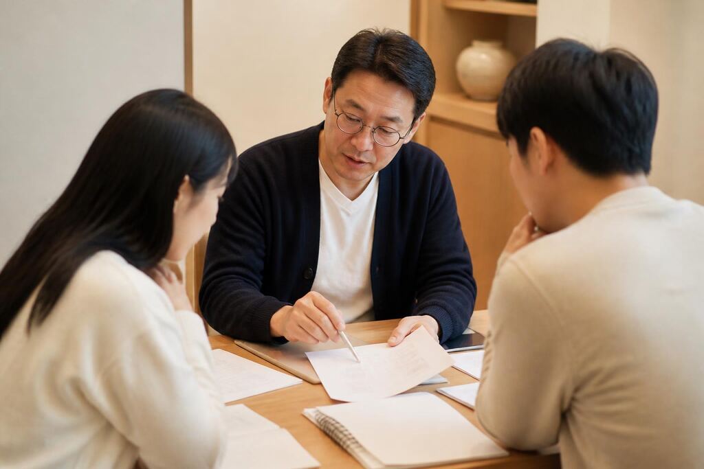 서울 서초구 작명·개명 상담 이미지