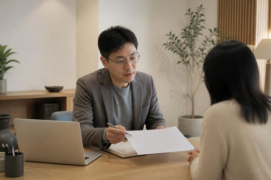 서울 강남구 작명·개명 상담 이미지