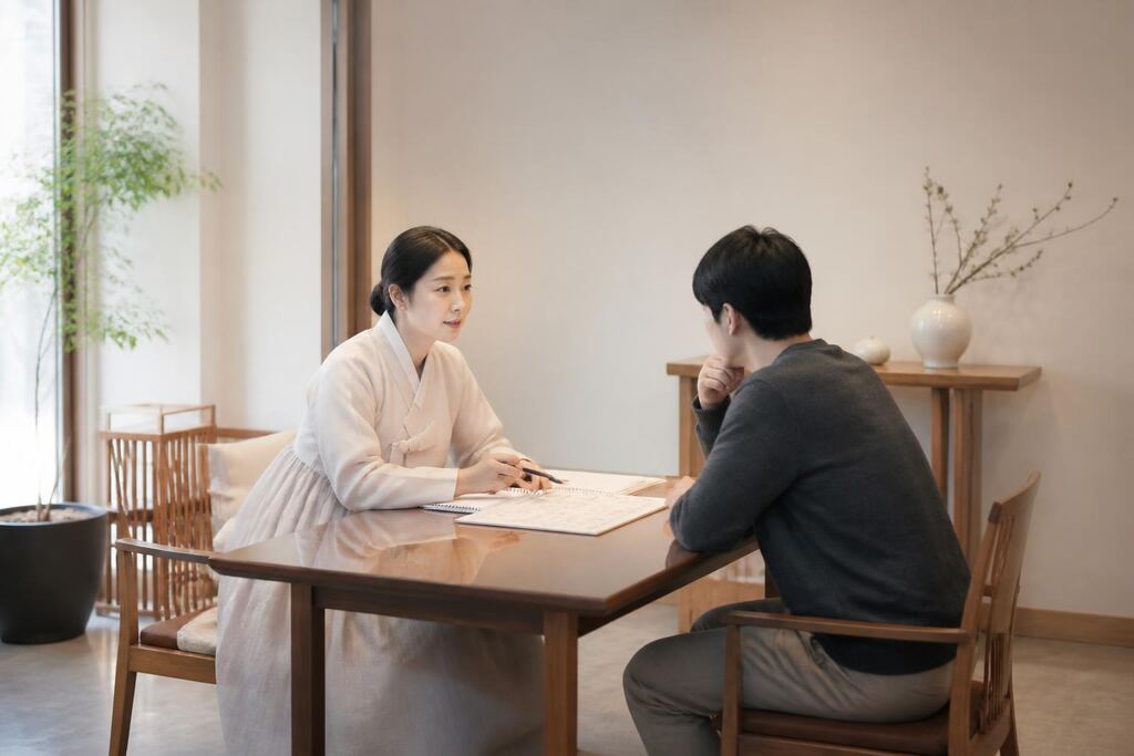 서울 용산구 신년운세 이미지