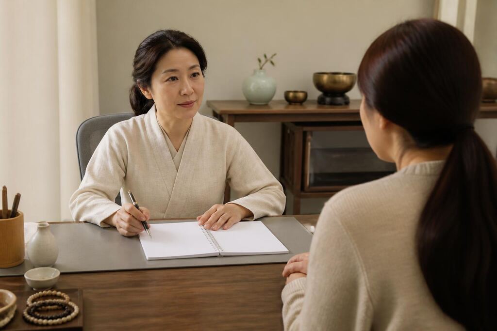 서울 성동구 신년운세 이미지