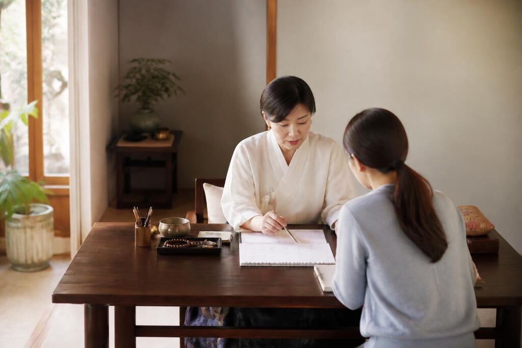서울 중랑구 신년운세 이미지