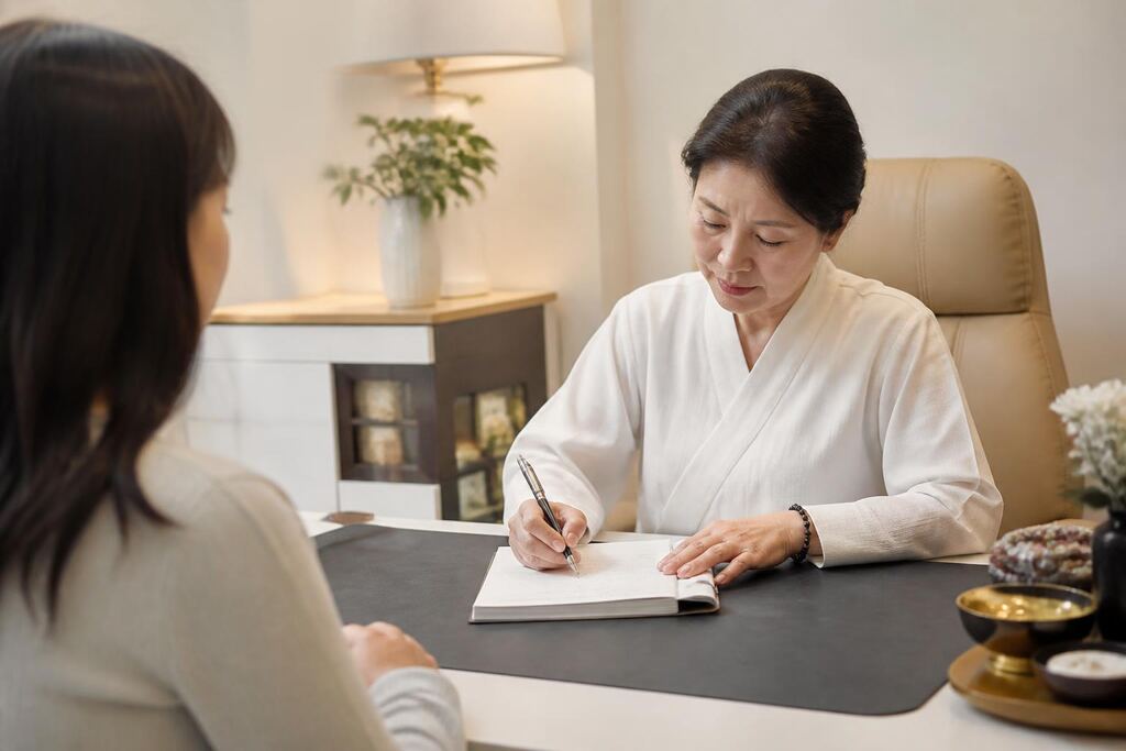 서울 도봉구 신년운세 작업 범위와 현장 조건 이미지