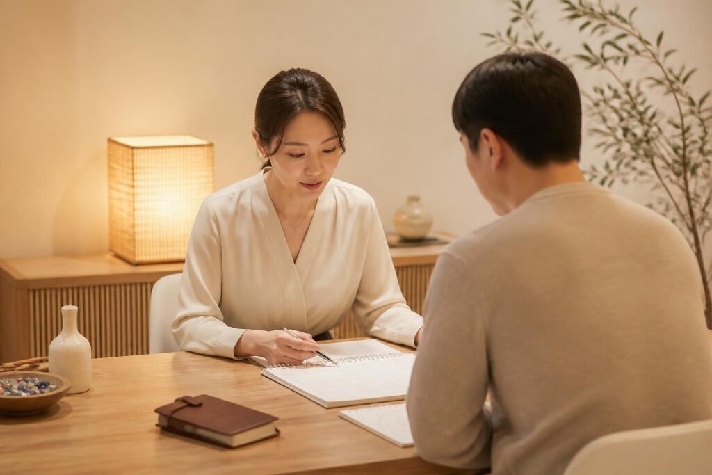 서울 은평구 신년운세 이미지