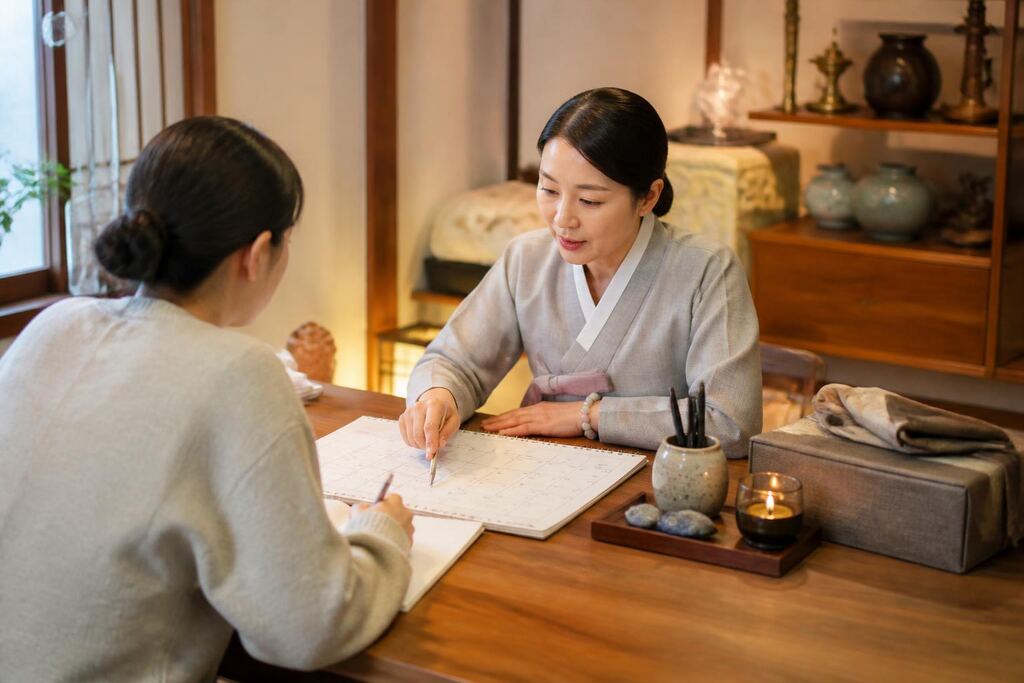 서울 서대문구 신년운세 이미지
