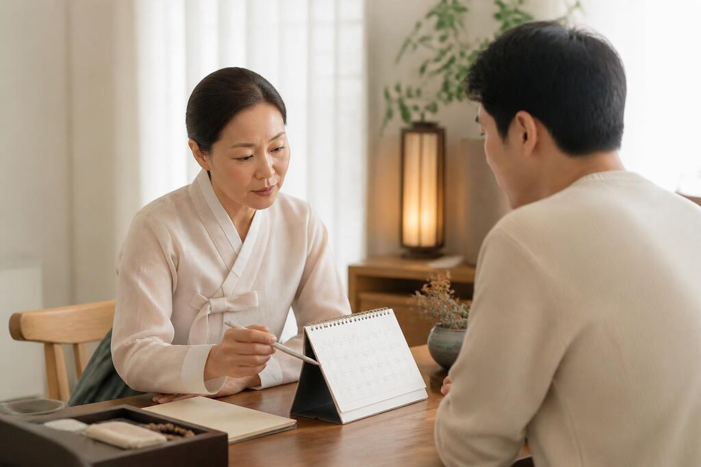 서울 강서구 신년운세 이미지
