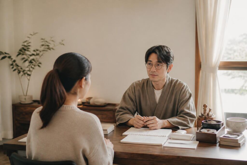 서울 중구 사주풀이 이미지