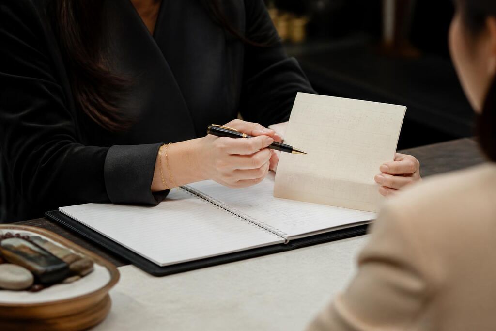 서울 중구 사주풀이 작업 범위와 현장 조건 이미지