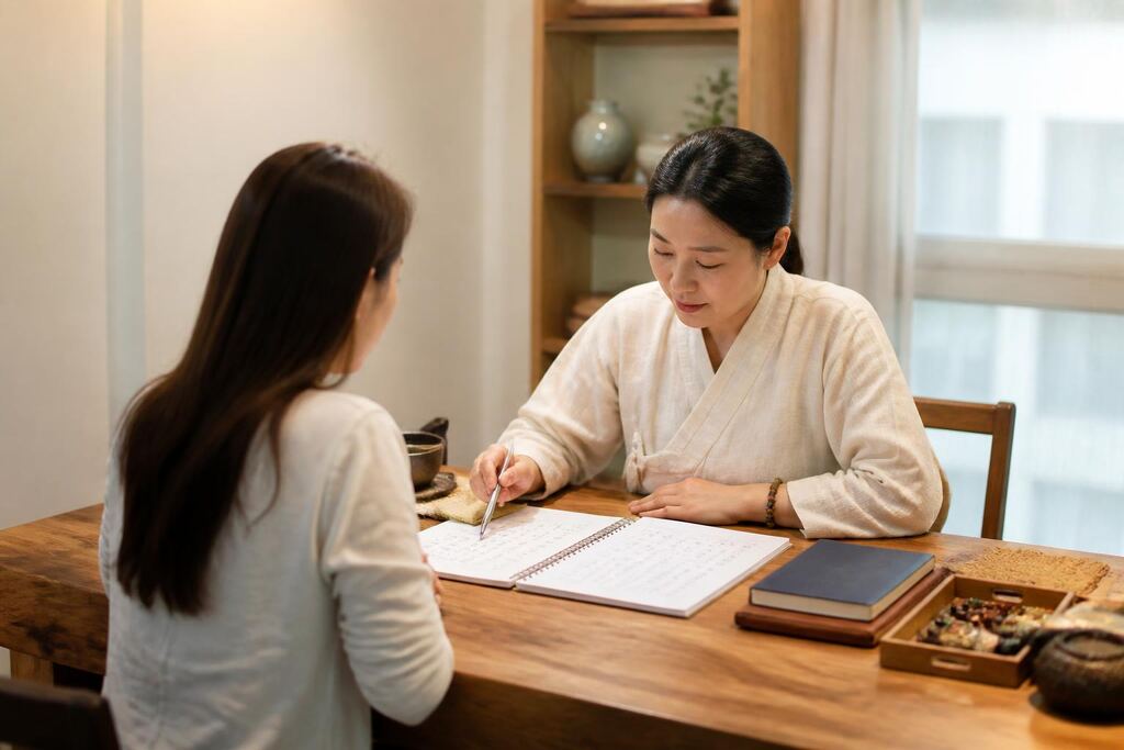 서울 용산구 사주풀이 이미지