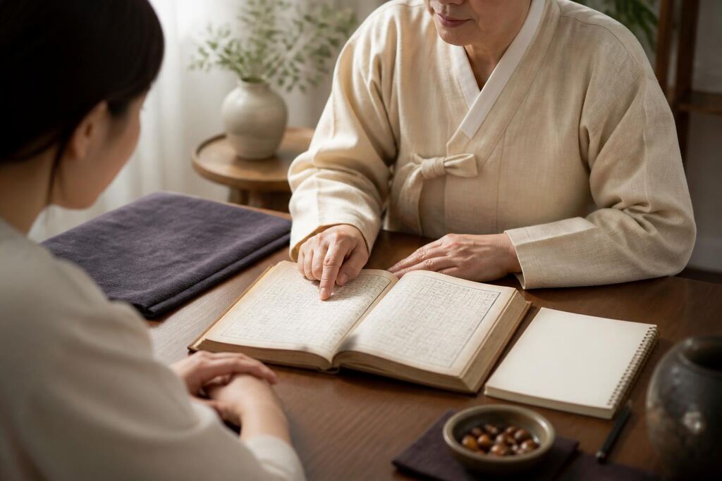 서울 성동구 사주풀이 이미지