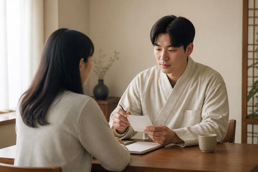 서울 서대문구 사주풀이 이미지