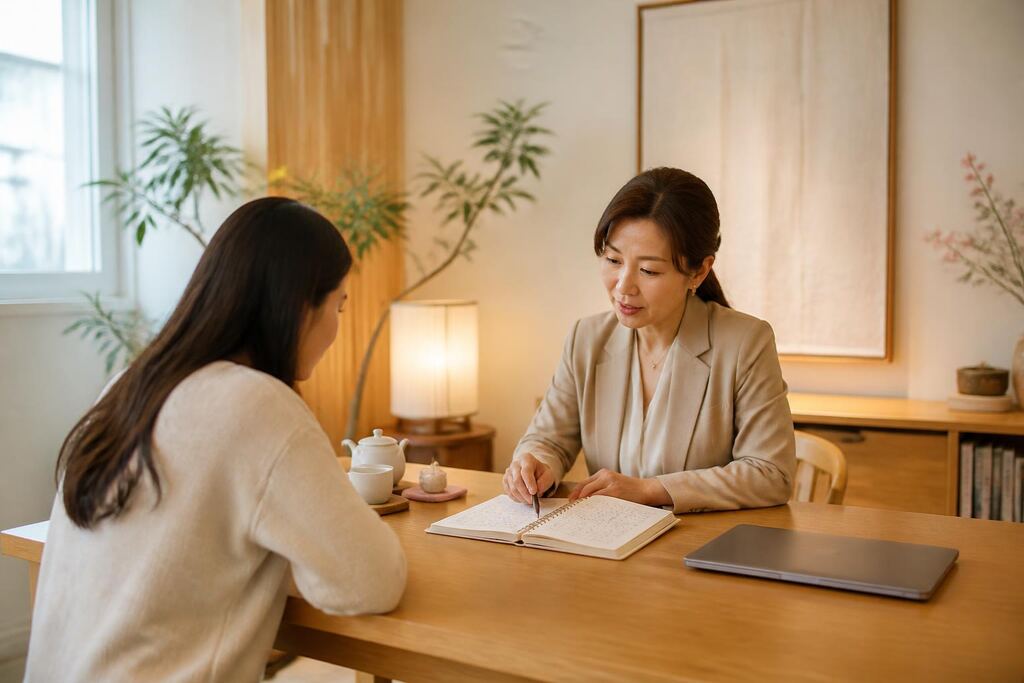 서울 강서구 사주풀이 이미지