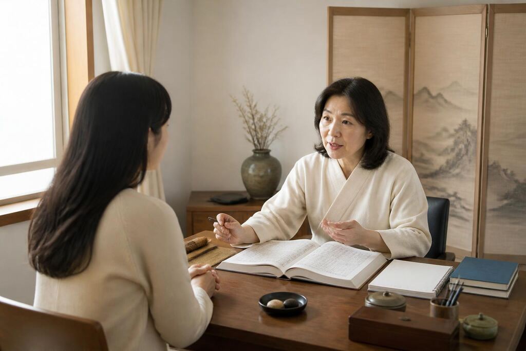 서울 구로구 사주풀이 이미지
