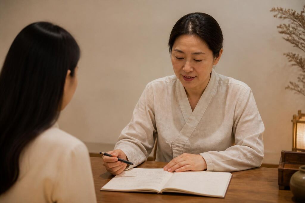 서울 강남구 사주풀이 이미지