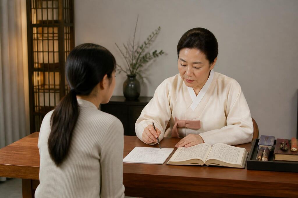 서울 송파구 사주풀이 이미지