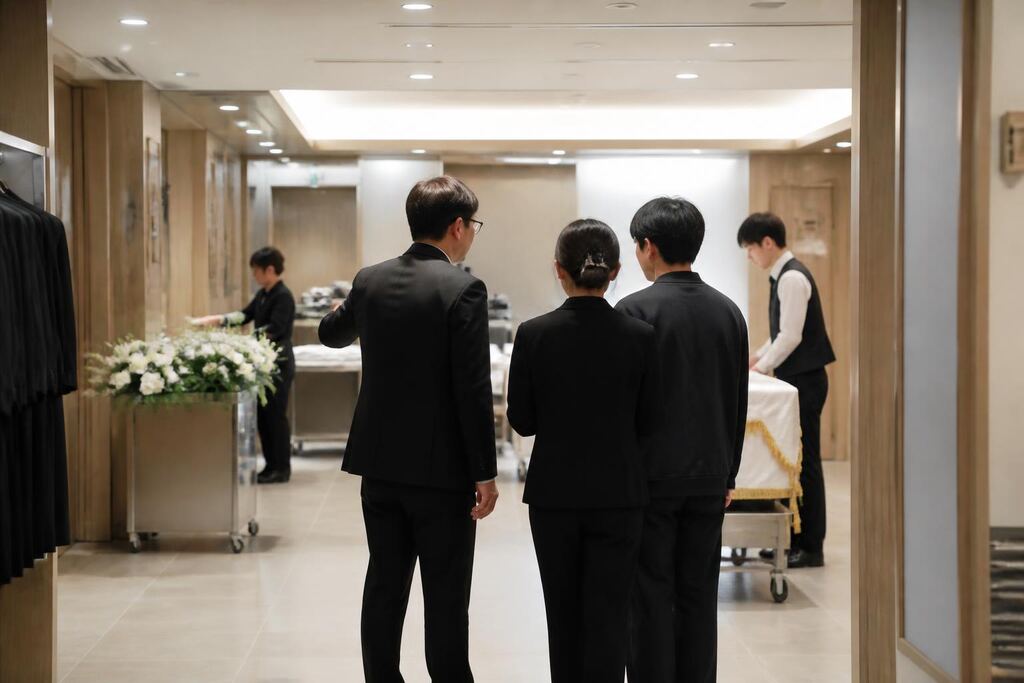 서울 종로구 장례지도서비스 비용과 업체 비교 정보 이미지