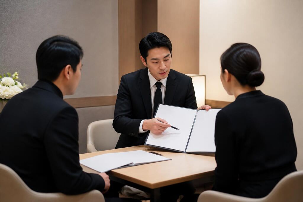 서울 동대문구 장례지도서비스 이미지