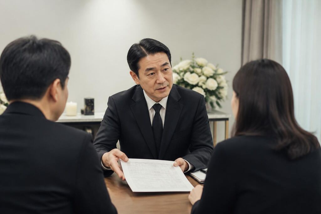 서울 도봉구 장례지도서비스 이미지