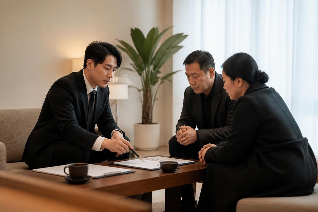 서울 서대문구 장례지도서비스 이미지