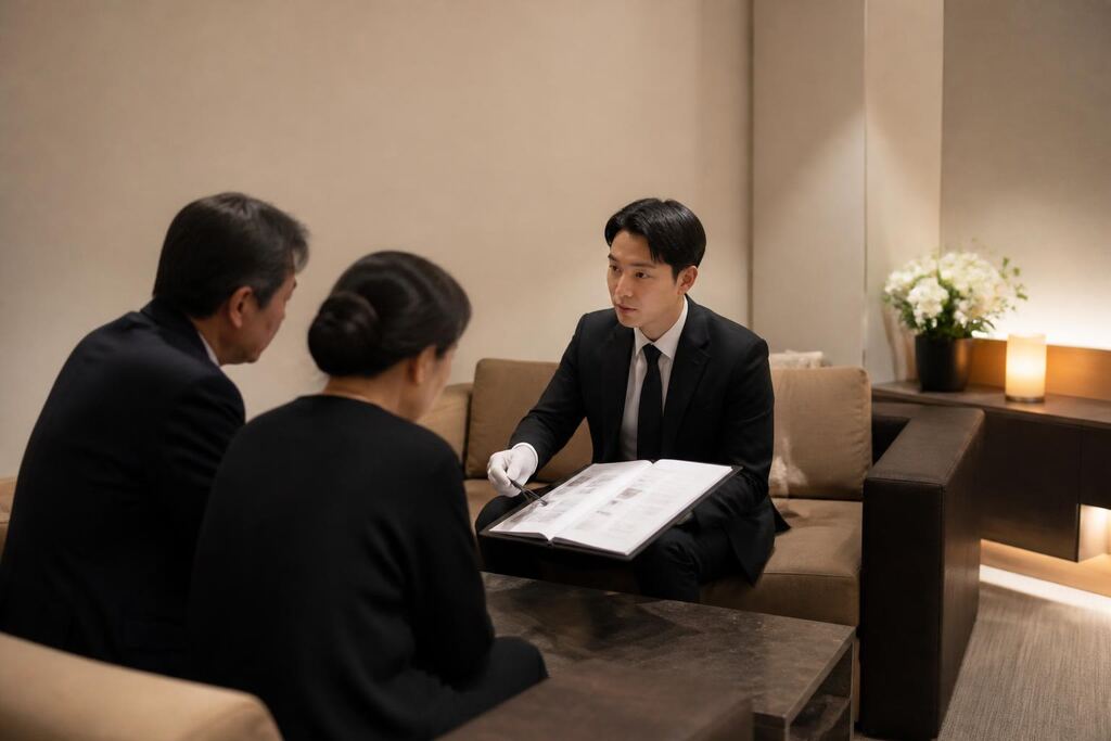 서울 강서구 장례지도서비스 이미지