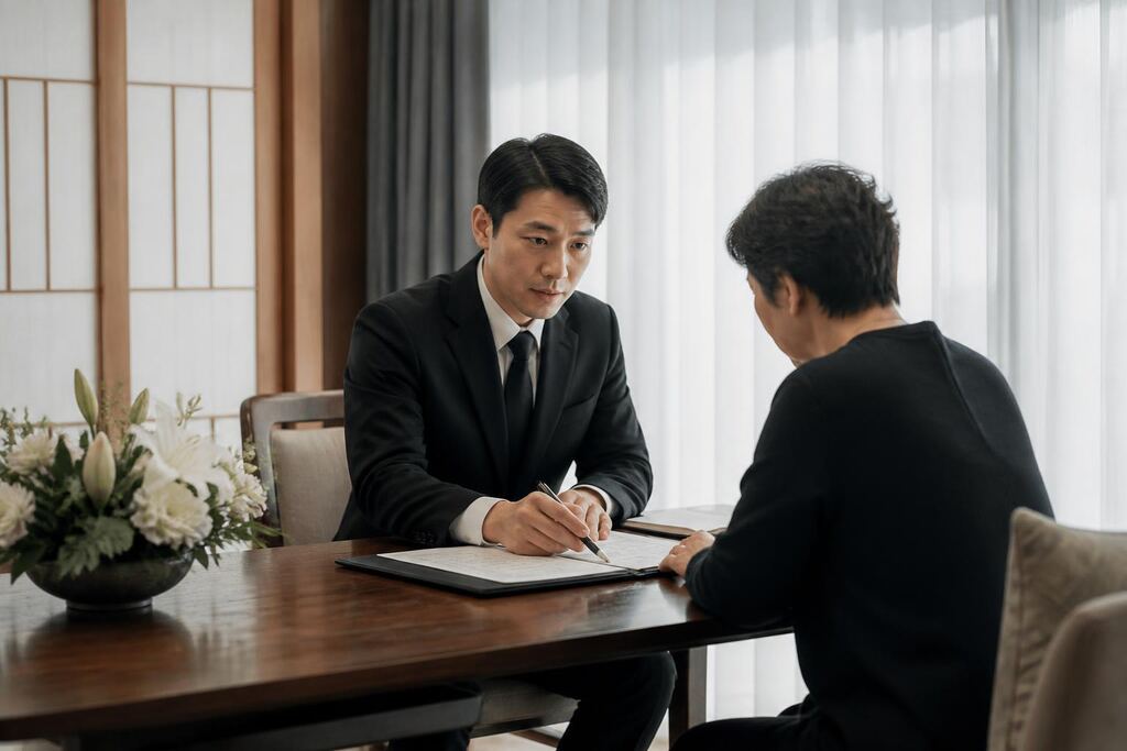 서울 구로구 장례지도서비스 이미지