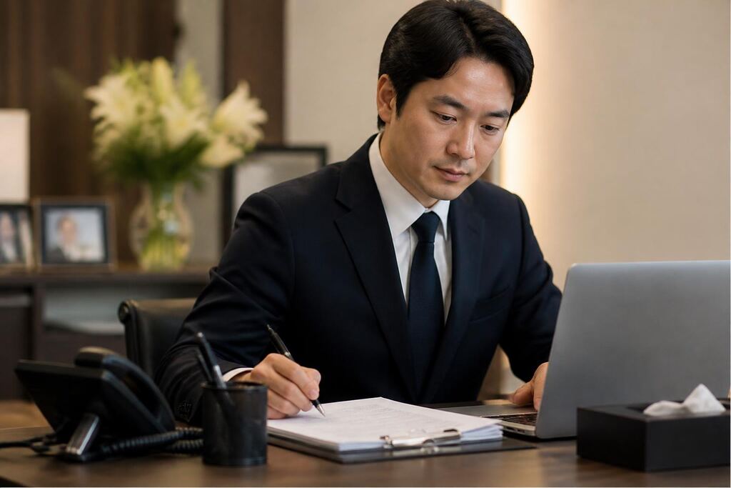 서울 구로구 장례지도서비스 비용과 업체 비교 정보 이미지