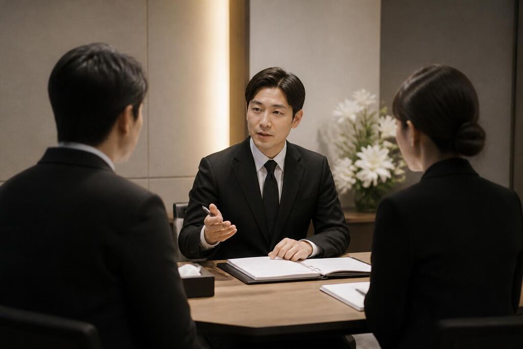 서울 영등포구 장례지도서비스 이미지