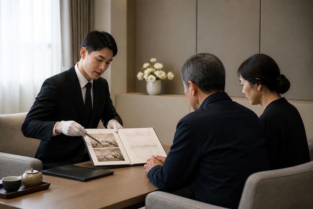 서울 관악구 장례지도서비스 이미지
