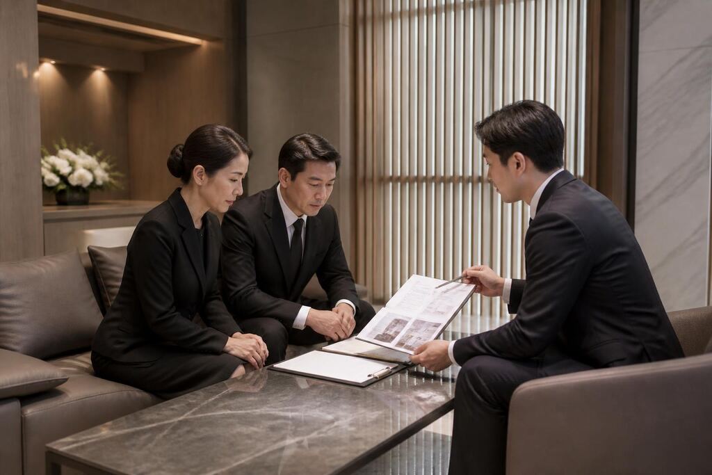 서울 종로구 장례식장 이미지