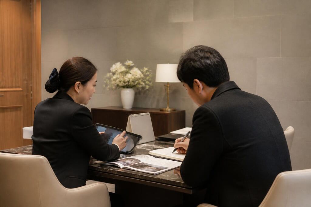 서울 종로구 장례식장 비용과 업체 비교 정보 이미지