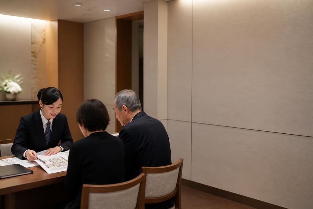 서울 용산구 장례식장 작업 범위와 현장 조건 이미지