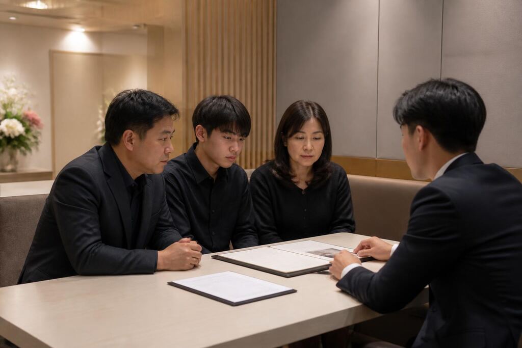 서울 동대문구 장례식장 작업 범위와 현장 조건 이미지