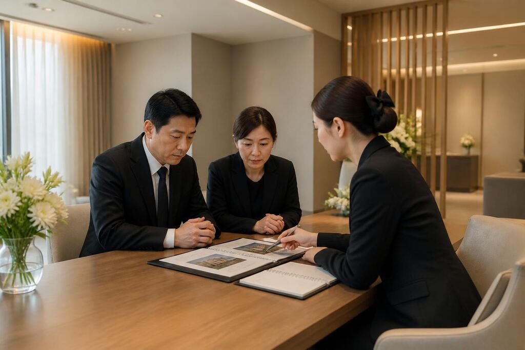 서울 성북구 장례식장 이미지