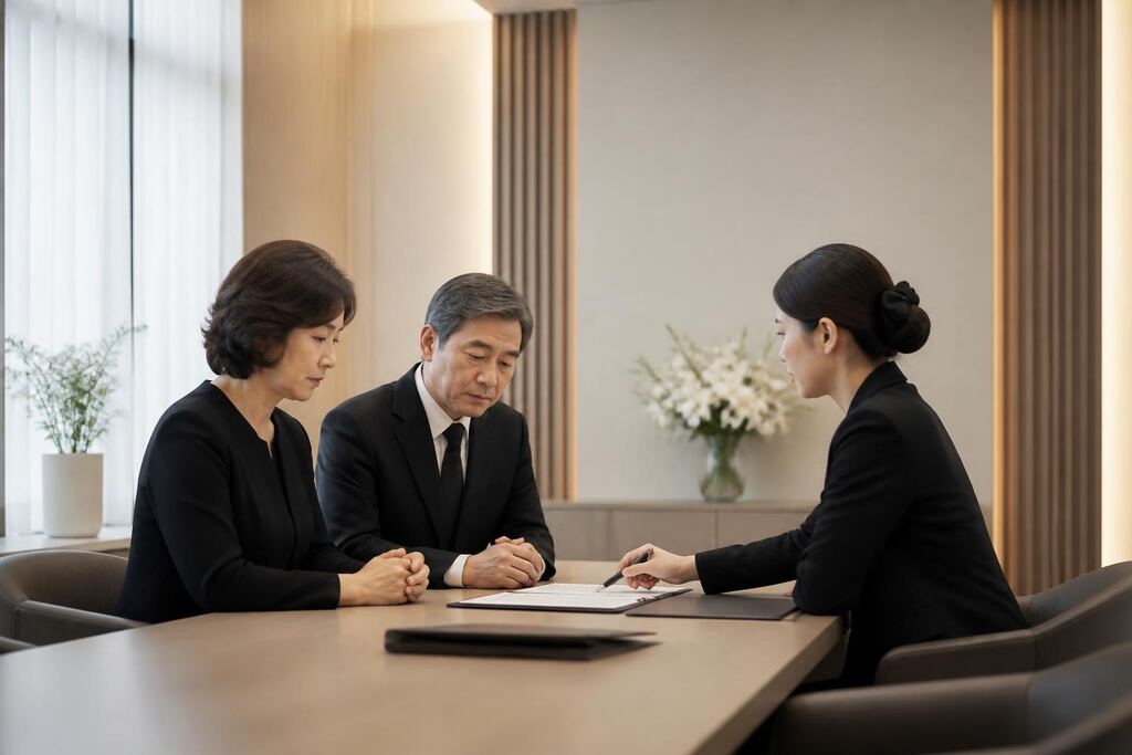 서울 강북구 장례식장 이미지