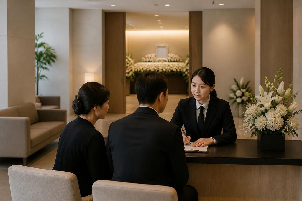 서울 도봉구 장례식장 이미지