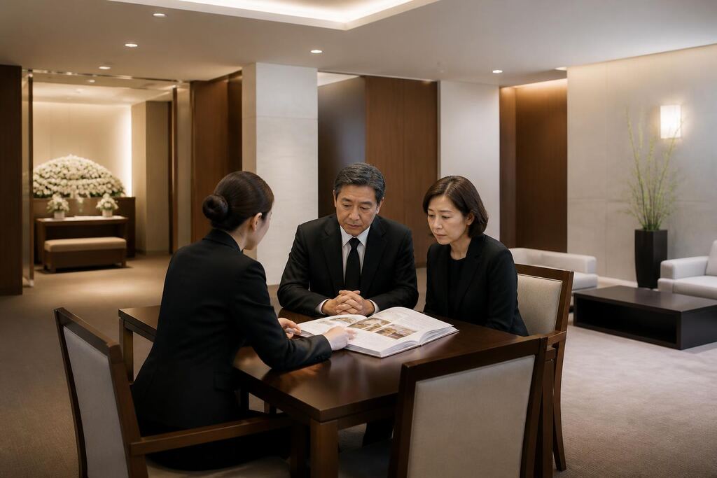 서울 노원구 장례식장 이미지