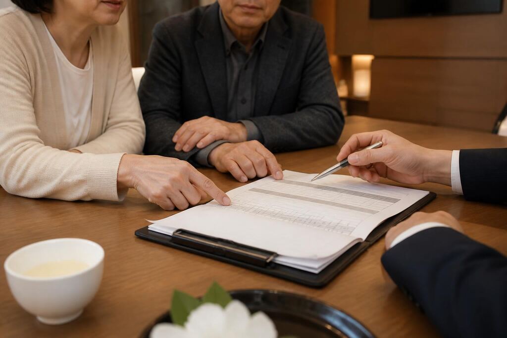 서울 노원구 장례식장 비용과 업체 비교 정보 이미지