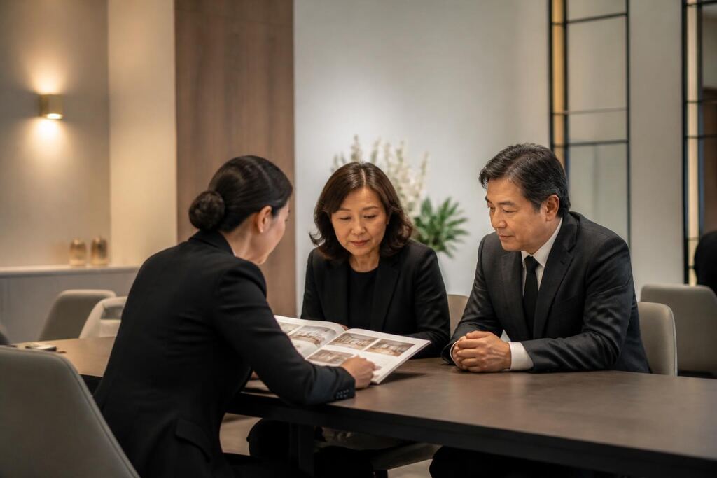 서울 서대문구 장례식장 이미지
