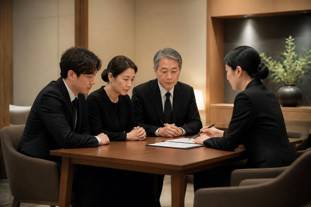 서울 강서구 장례식장 이미지