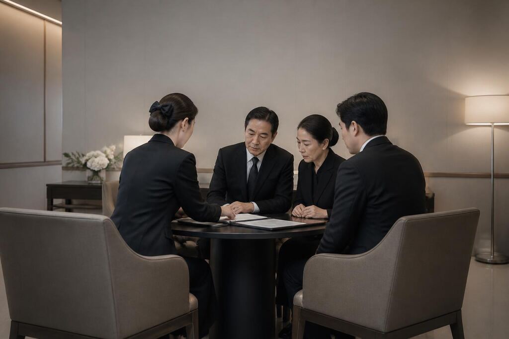 서울 구로구 장례식장 이미지