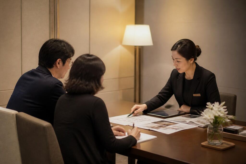 서울 금천구 장례식장 작업 범위와 현장 조건 이미지