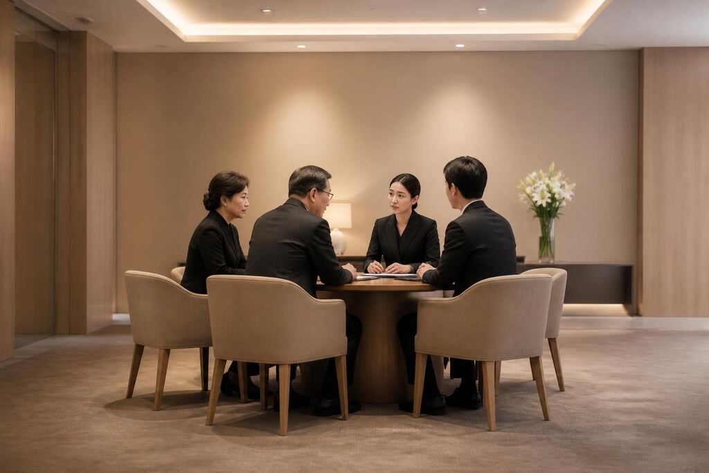 서울 영등포구 장례식장 이미지