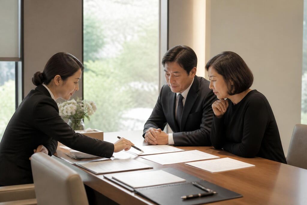 서울 영등포구 장례식장 비용과 업체 비교 정보 이미지