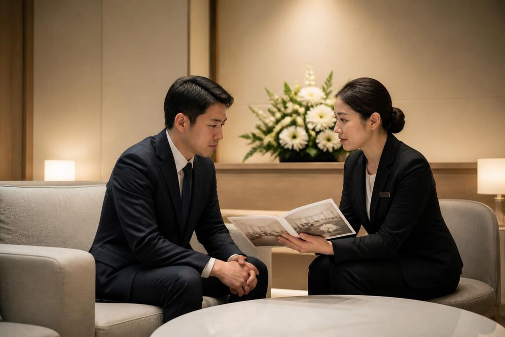 서울 서초구 장례식장 이미지