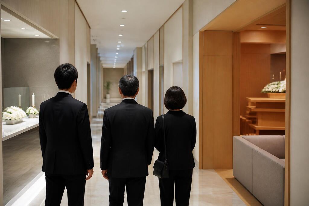 서울 서초구 장례식장 비용과 업체 비교 정보 이미지