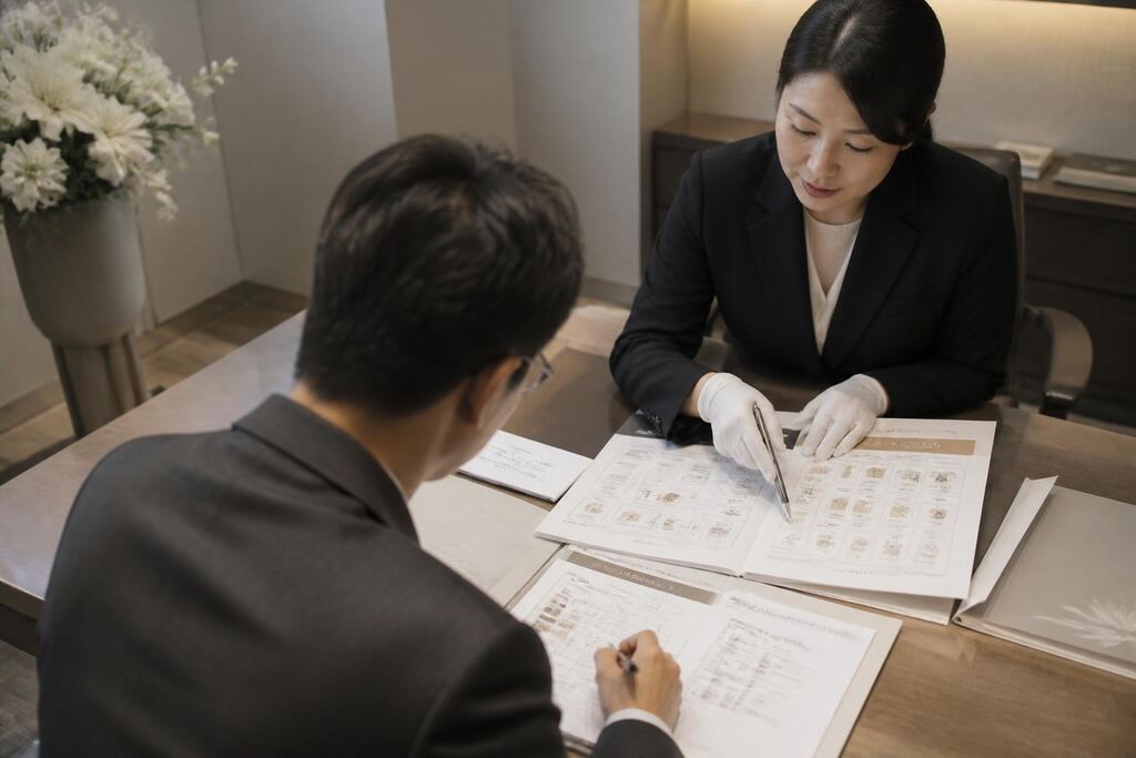 서울 종로구 상조서비스 작업 범위와 현장 조건 이미지