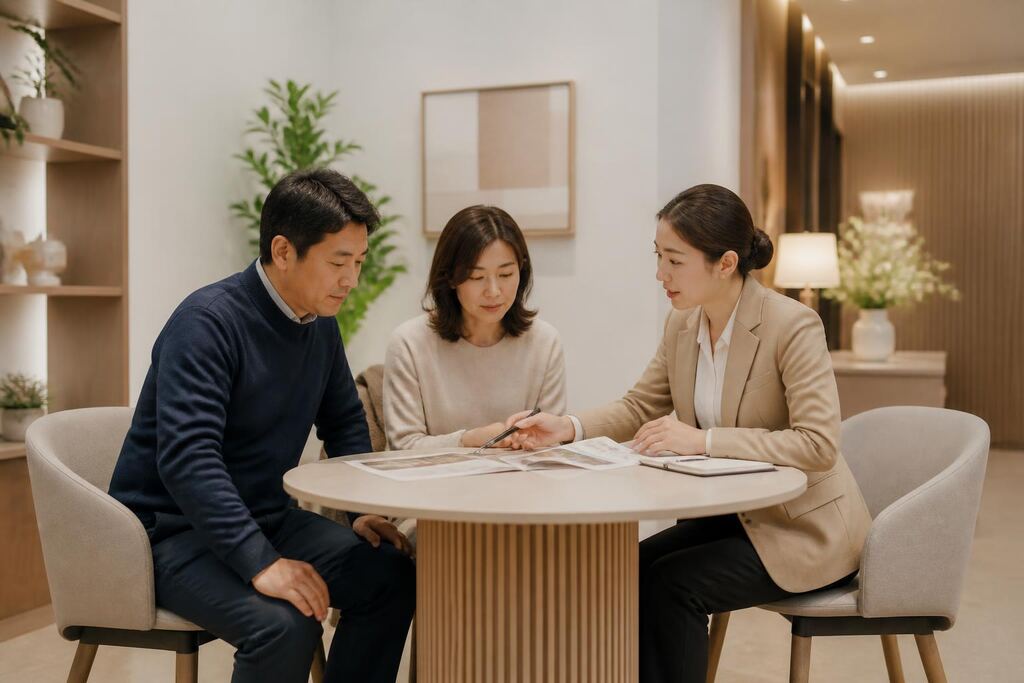 서울 성동구 상조서비스 이미지