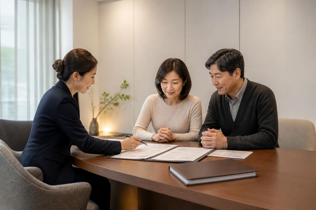 서울 동대문구 상조서비스 이미지